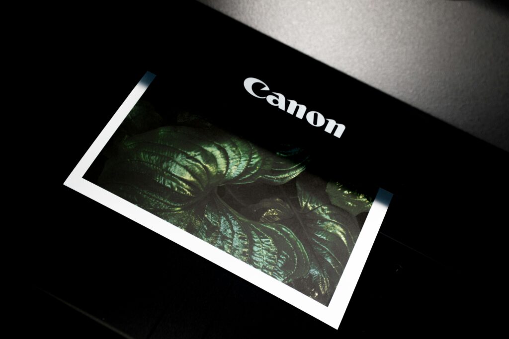 How to connect Canon TS3522 printer to WiFi router
