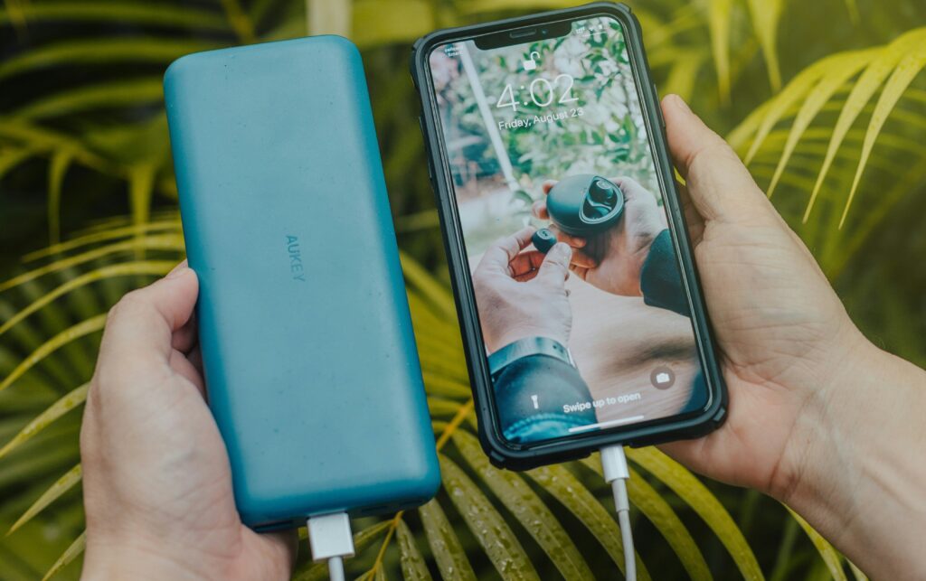 Best backpacking power banks