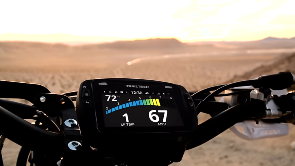 Best dirt bike GPS