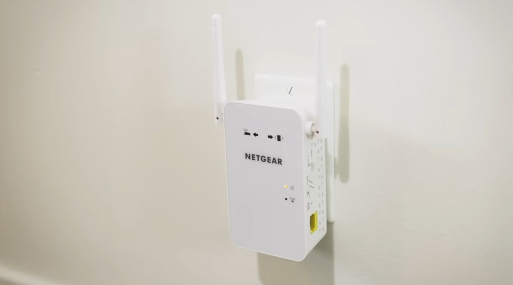 How to connect netgear wifi extender to spectrum router